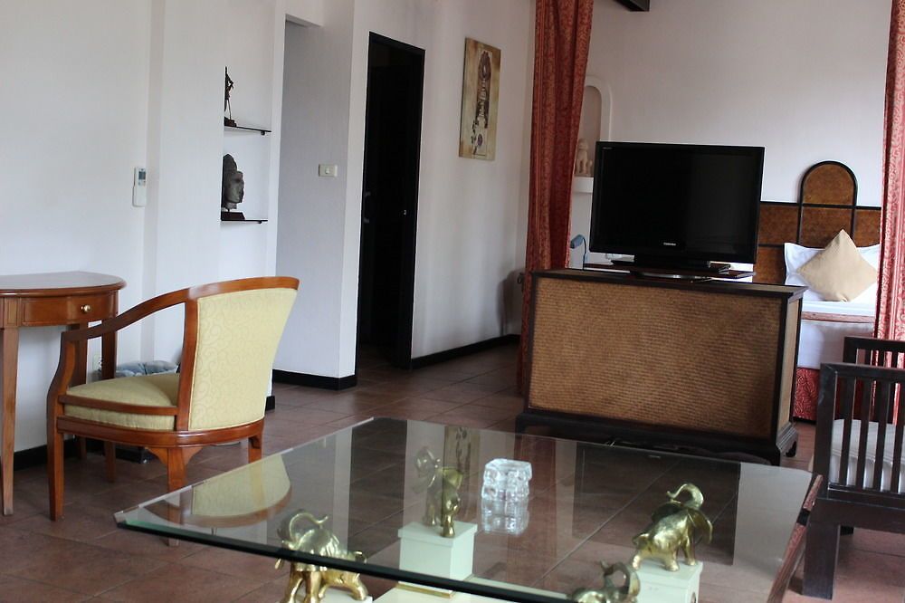 โรงแรม Poseidon Boutique