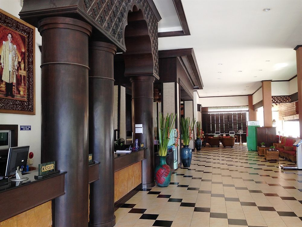 รีสอร์ท Phuphaya