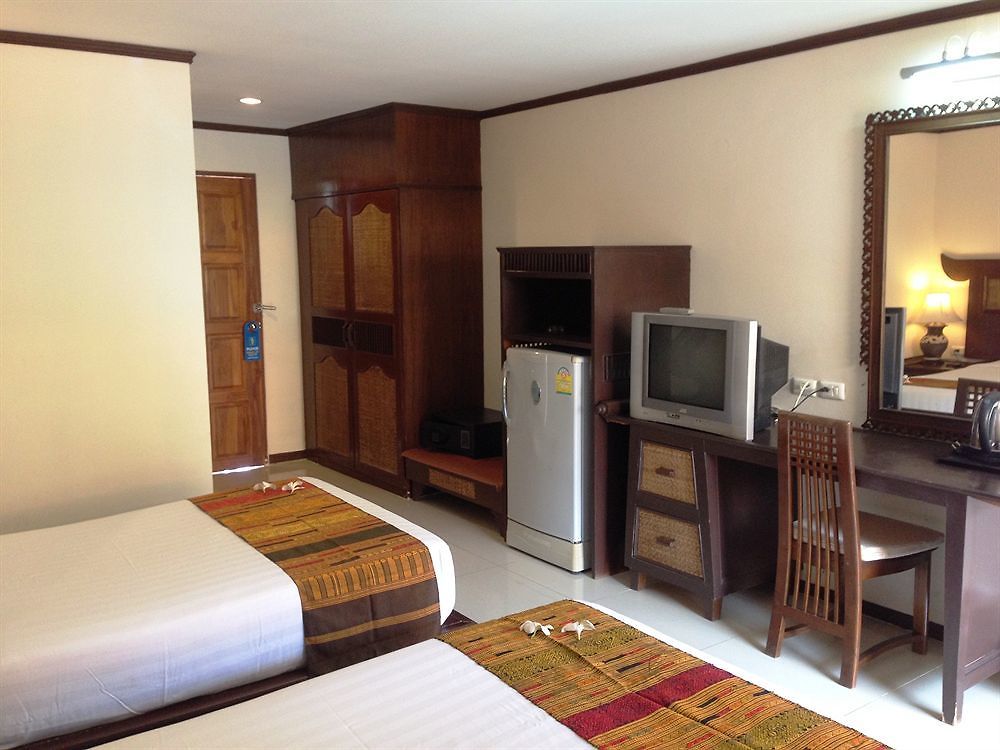 รีสอร์ท Phuphaya Pattaya