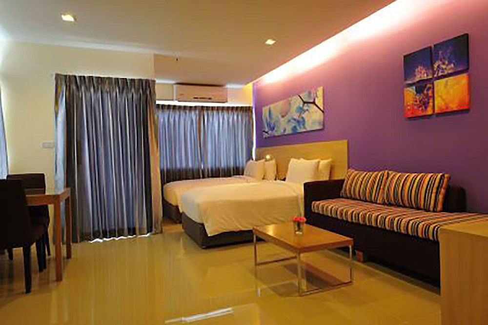 โรงแรม R-con @ Siam 3*