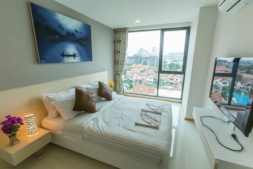โรงแรม Acqua 2 Pattaya