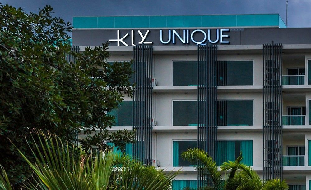 Unique Regency โรงแรม Pattaya