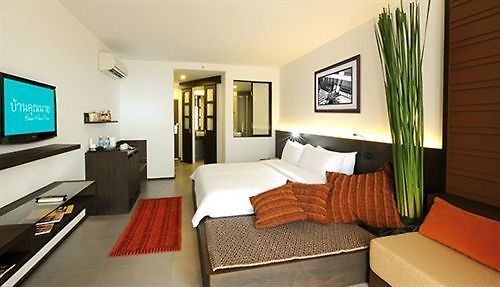 โรงแรม บ้านคุณนาย Pattaya