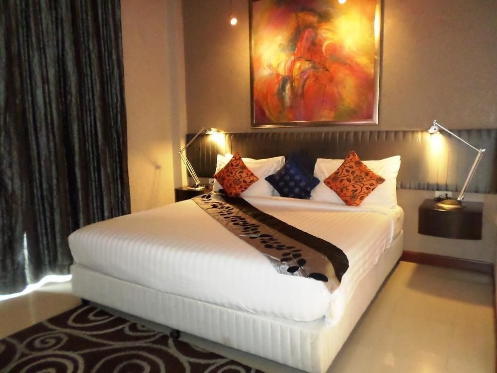 Pasadena โรงแรม Pattaya