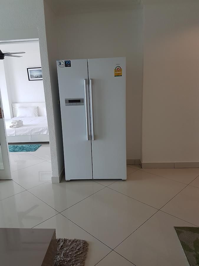 Vtsix Service At View Talay 6 อพาร์ตโฮเทล
