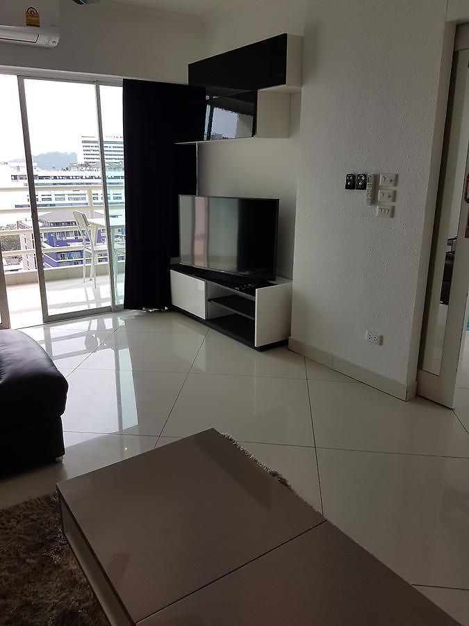 Vtsix Service At View Talay 6 Pattaya