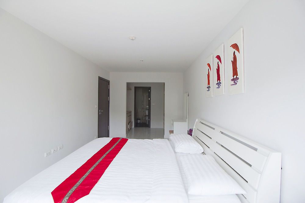 The Place Pratumnak By Sunny 2* Pattaya