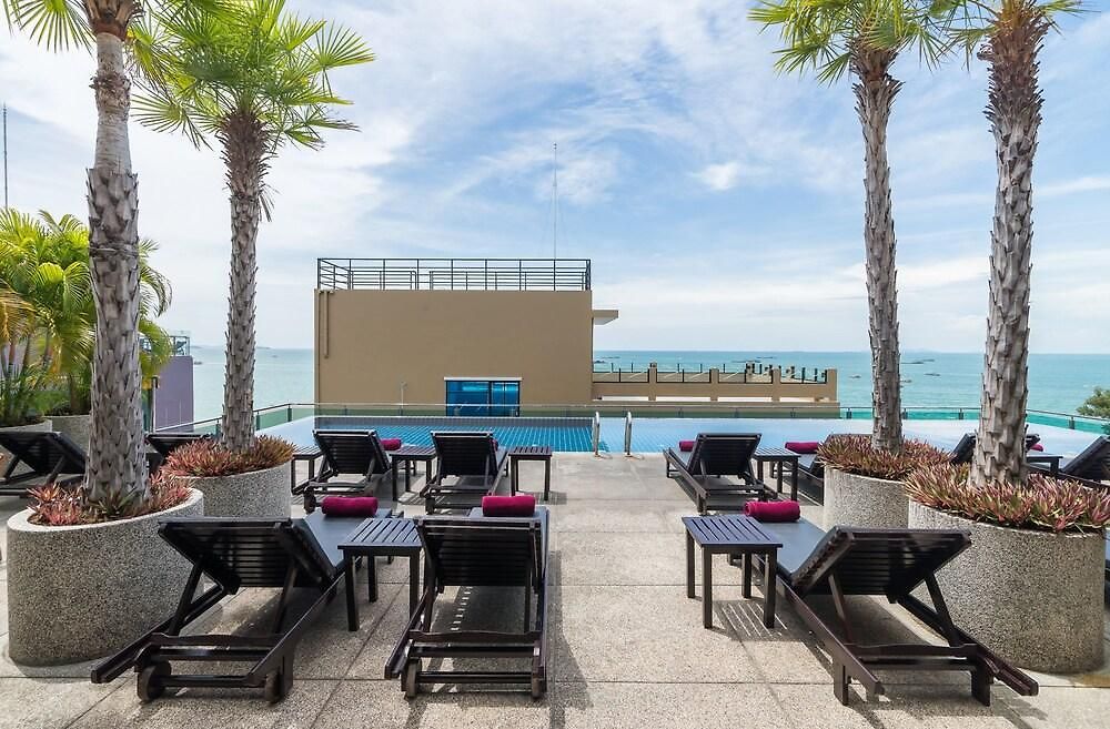 ซี มี สปริง ทู โฮเทล โรงแรม Pattaya