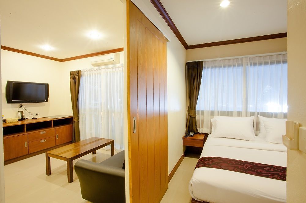 โรงแรม Natural Pattaya