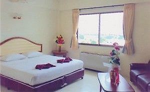 Jomtien Orchid โรงแรม Pattaya