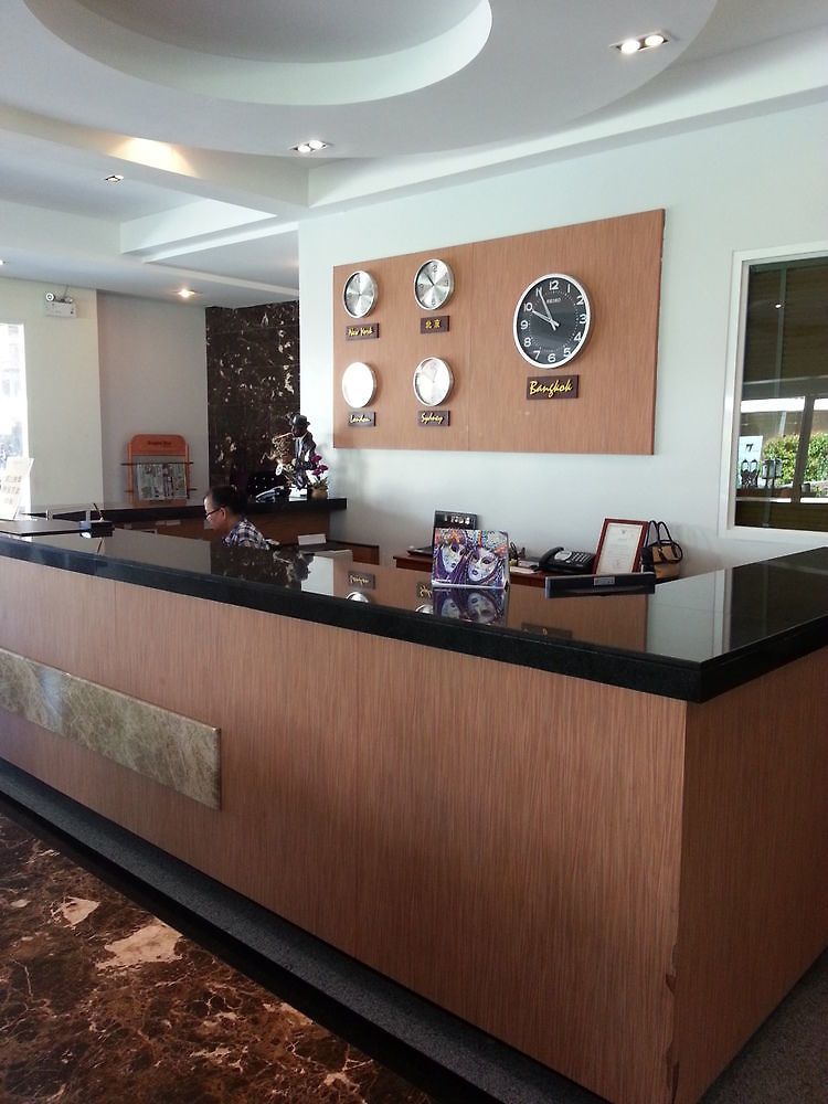 โรงแรม Marsi Pattaya