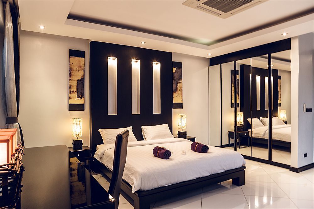 In โรงแรม 4*