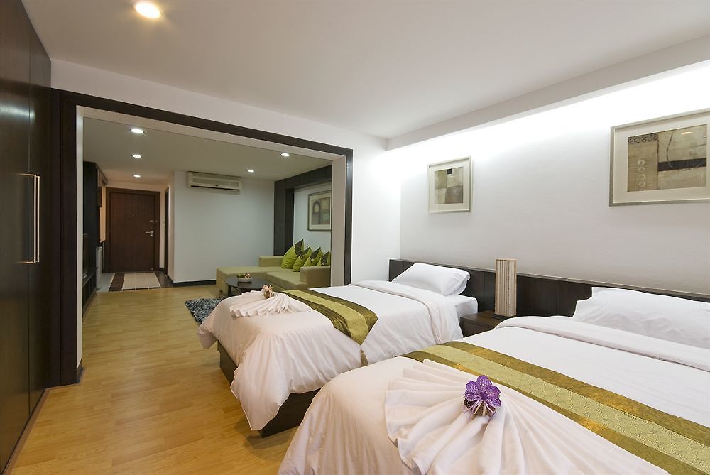 เบย์วอลค์ เรสซิเดนซ์ พัทยา - บาย ไทยวัฒน์ โรงแรม 3*