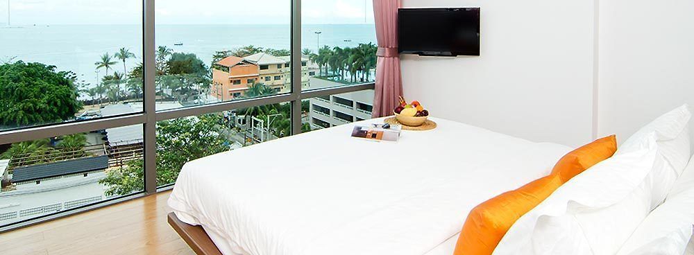 Seven Zea Chic โรงแรม 4*