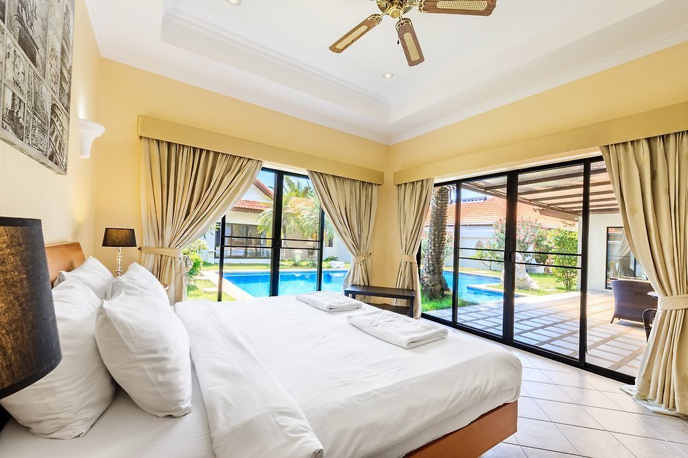 วิลล่า Davinci Pool Pattaya