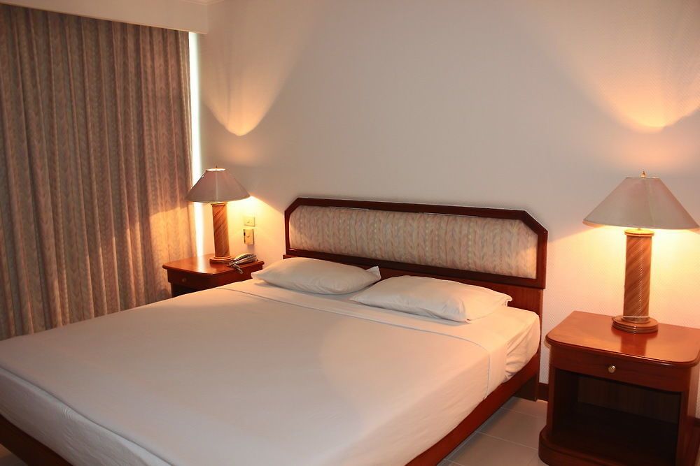 The Monaco อพาร์ตโฮเทล Pattaya