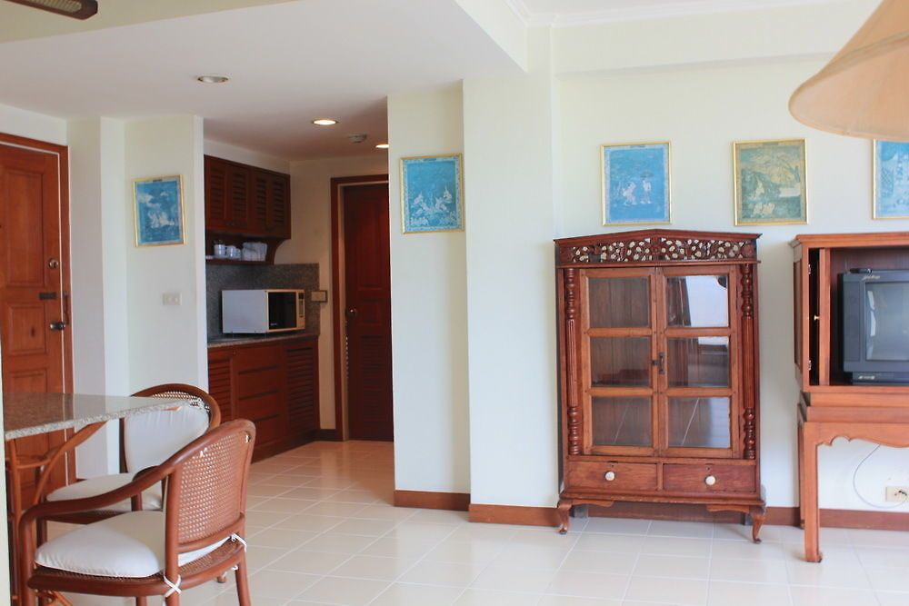 อพาร์ตโฮเทล The Monaco