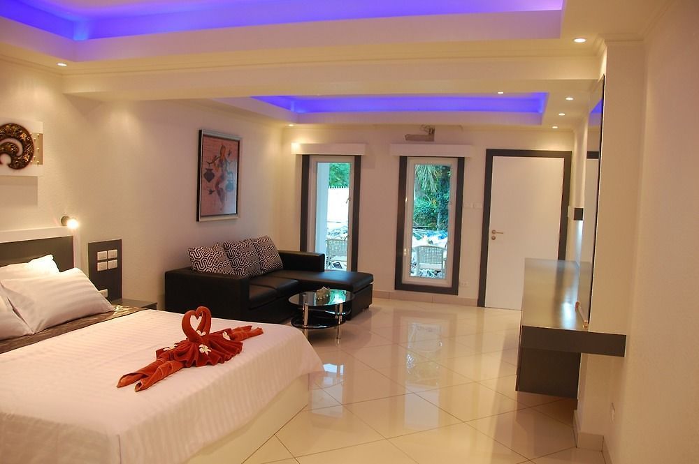 Sirikarn & Luxury โรงแรม Pattaya