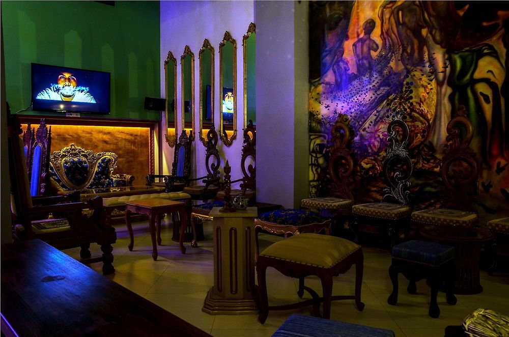 โรงแรม Khunsri Art Boutique Pattaya