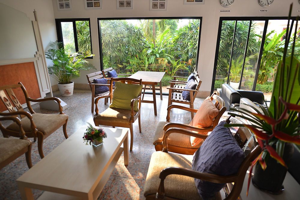 Ruenthip โรงแรม Pattaya