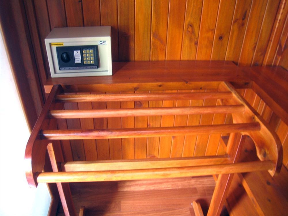 บ้านพัก Wood House Pattaya