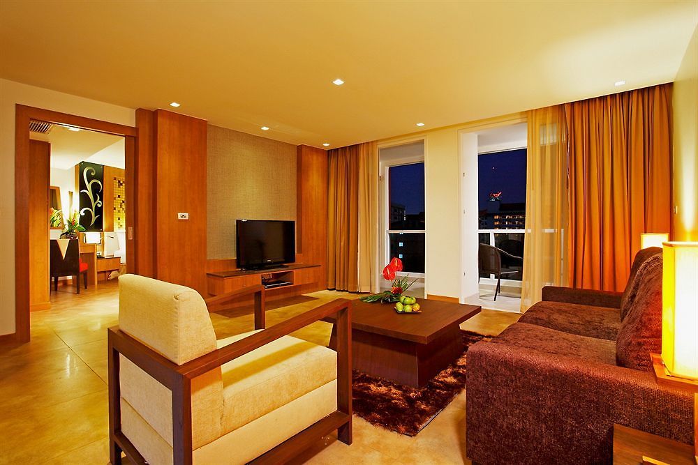 โรงแรม Centara Nova Pattaya