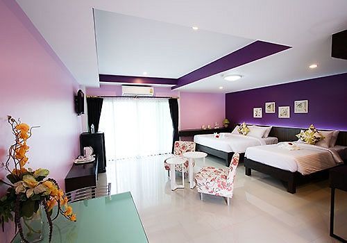 Oyo 75367 Ud Pattaya 4*