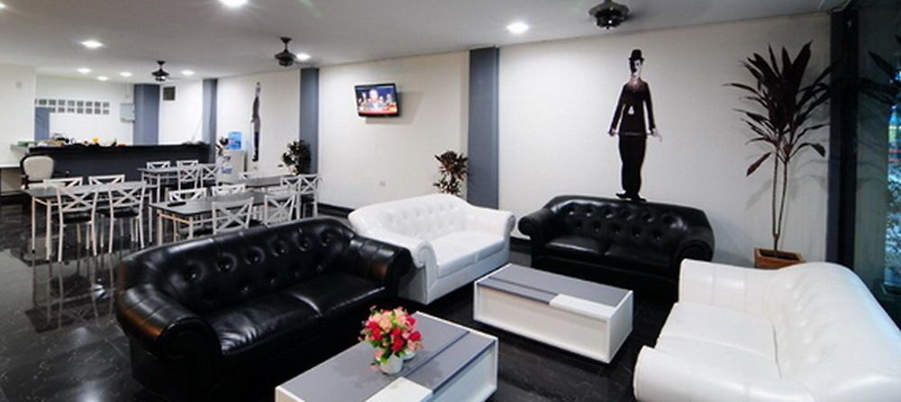 Chaplin โรงแรม