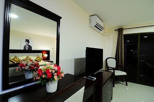 โรงแรม Chaplin Pattaya