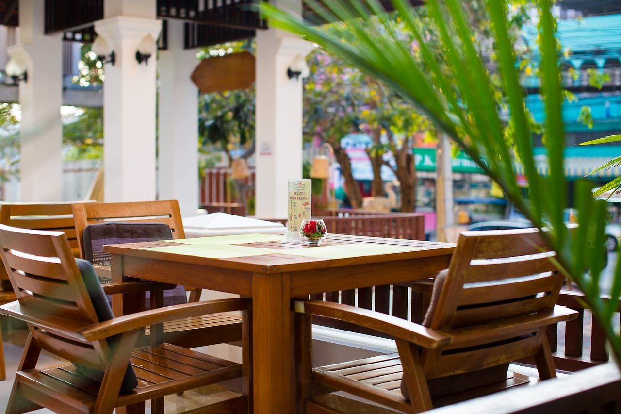 ไอยรา พาเลส โรงแรม Pattaya