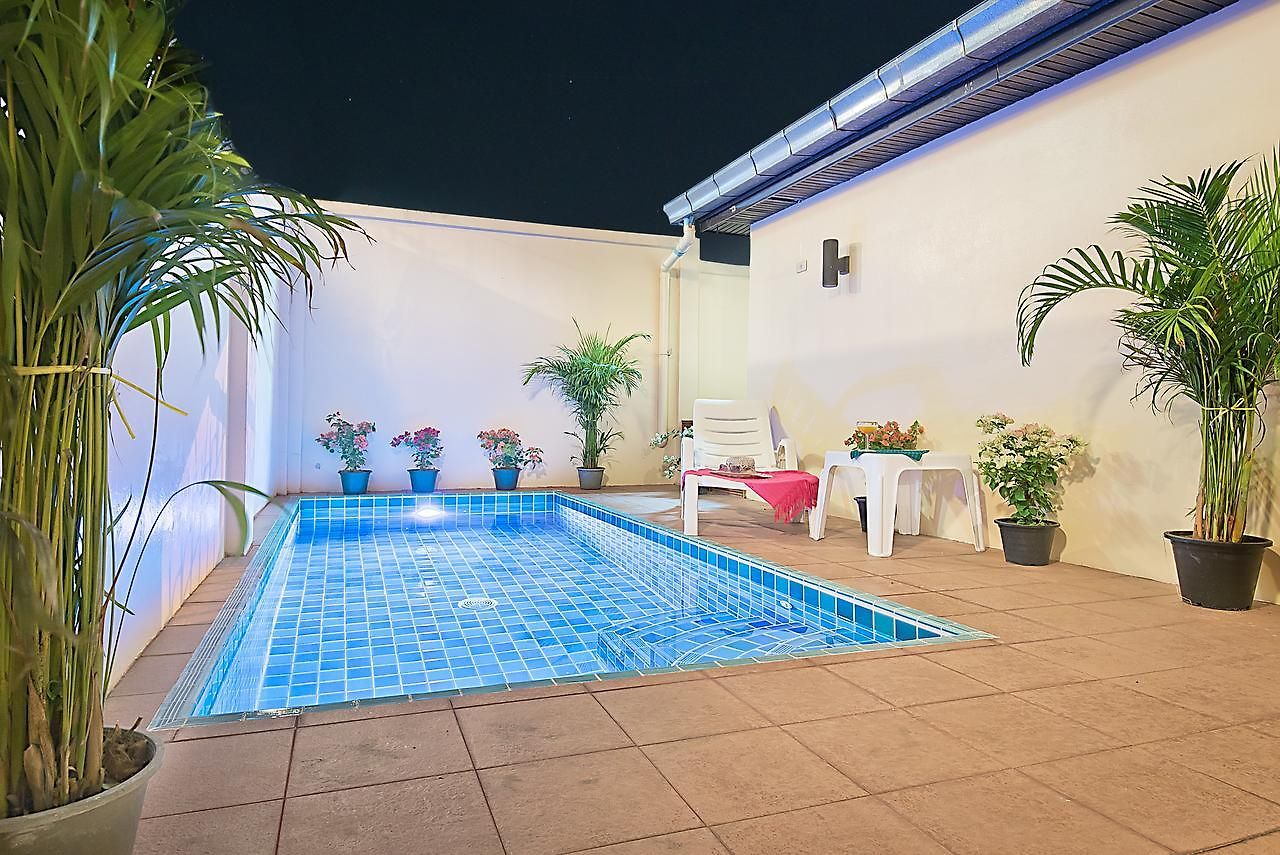 Butterfly Garden Boutique Residences Apts And Villas, A Lifestyle Destination Ex Lg 1-3 Bedroom Units , Full Kitchen, 2 Full Bathrooms, Rain Shower, Bath, Free Bbq, Free Fast Fiber Optic Wifi, Staff 24-7 Pattaya