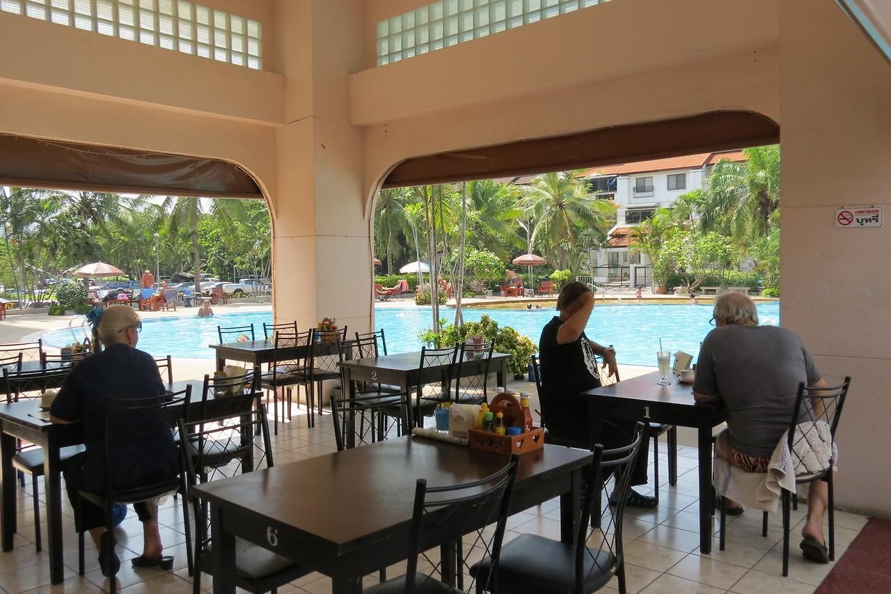 อพาร์ทเม้น View Talay 1b
