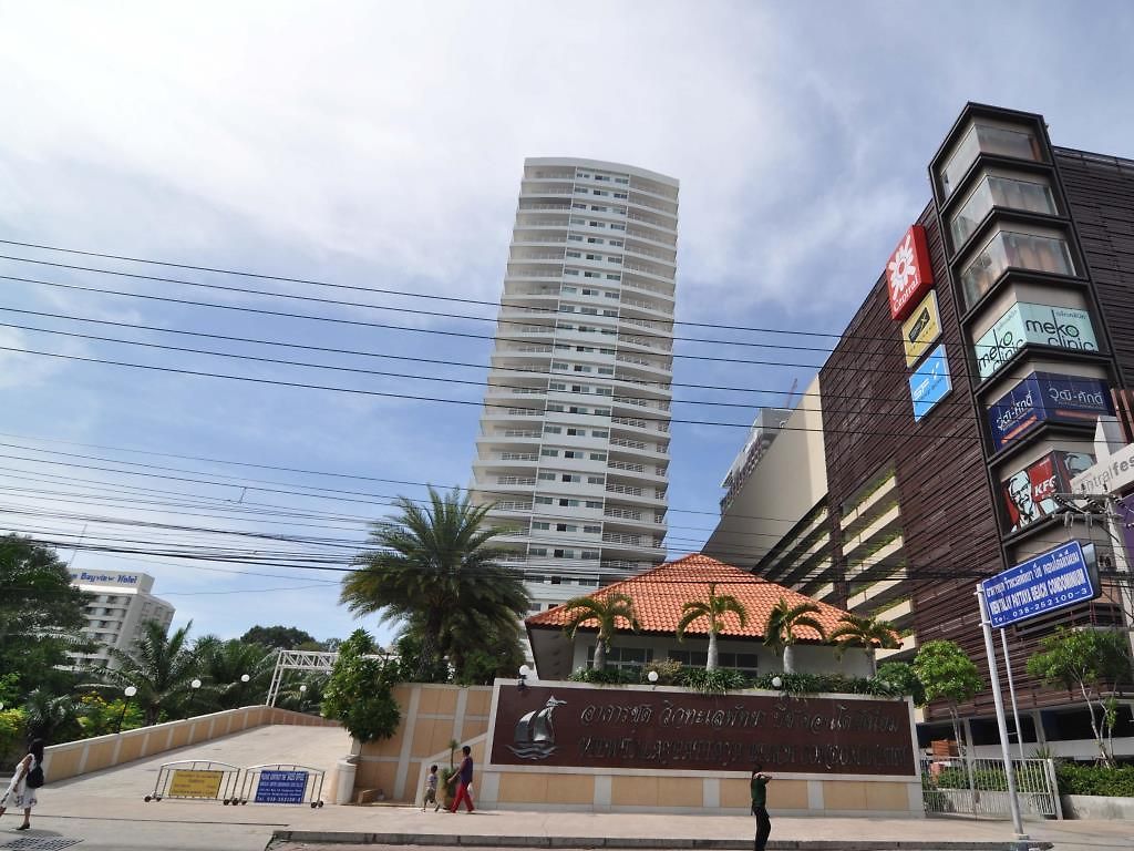 View Talay6 * Pattaya