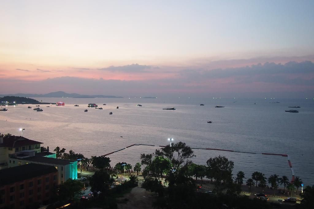 View Talay6 อพาร์ทเม้น
