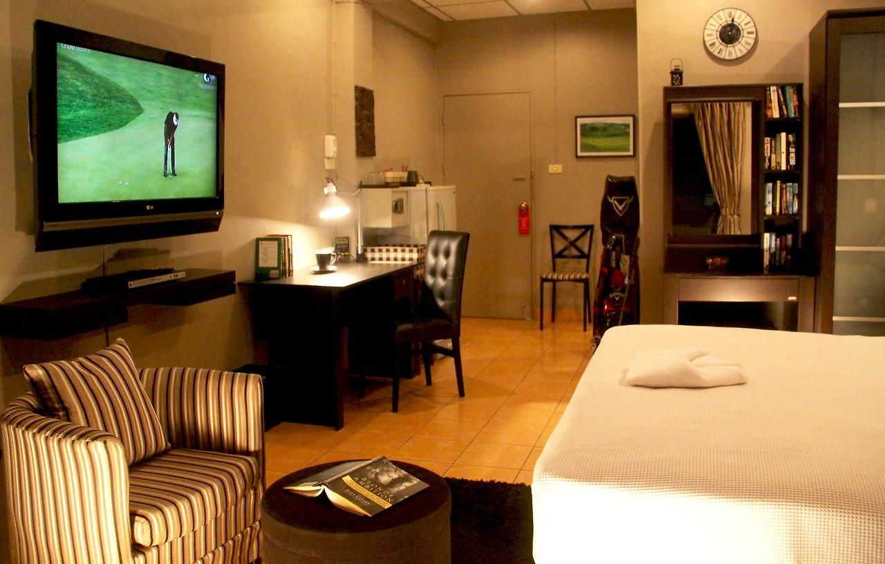 บ้านพัก The Golf Club Pattaya