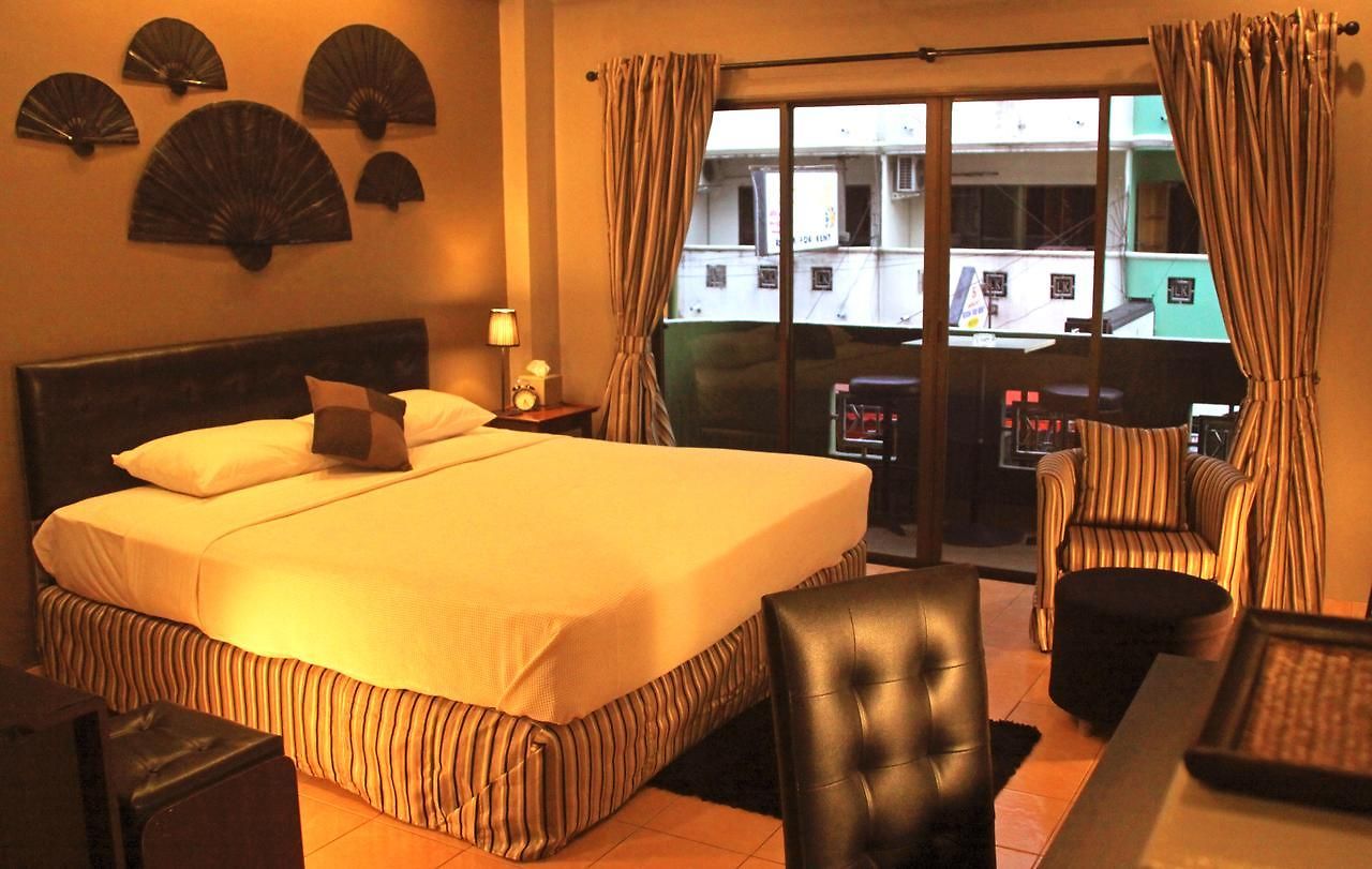บ้านพัก The Golf Club 3*