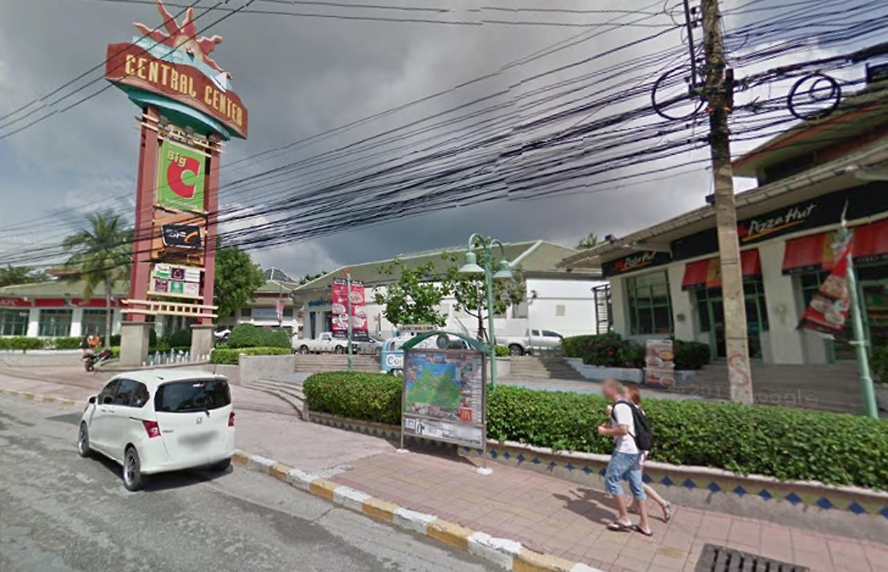 โรงแรม Bett