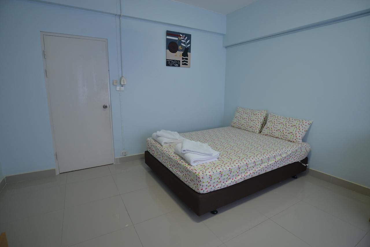 Cozy Loft ที่พัก *