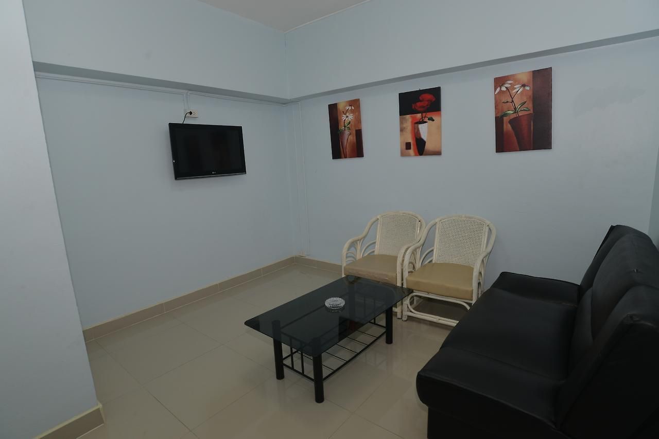 ที่พัก Cozy Loft *