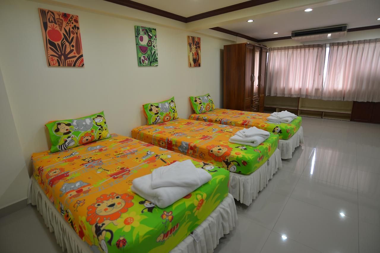 ที่พัก Cozy Loft *