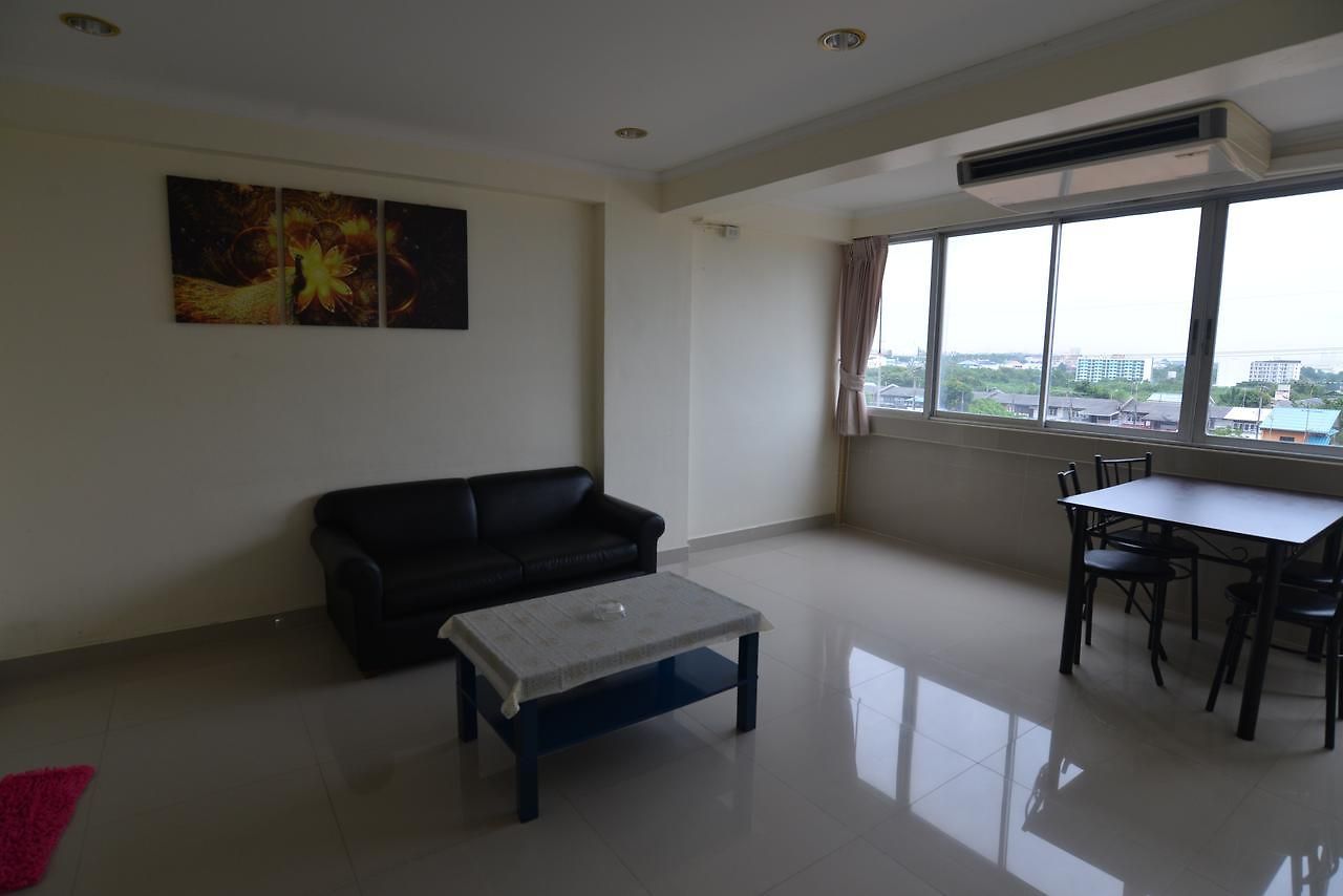 ที่พัก Cozy Loft Pattaya