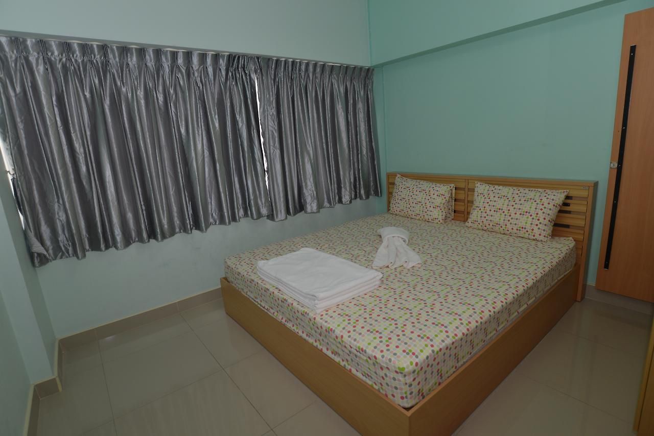Cozy Loft ที่พัก