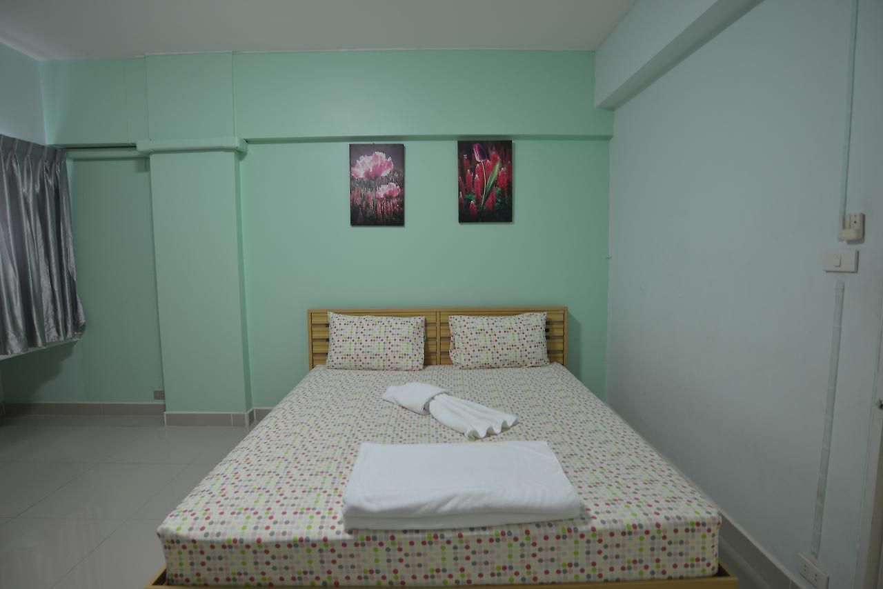 ที่พัก Cozy Loft *