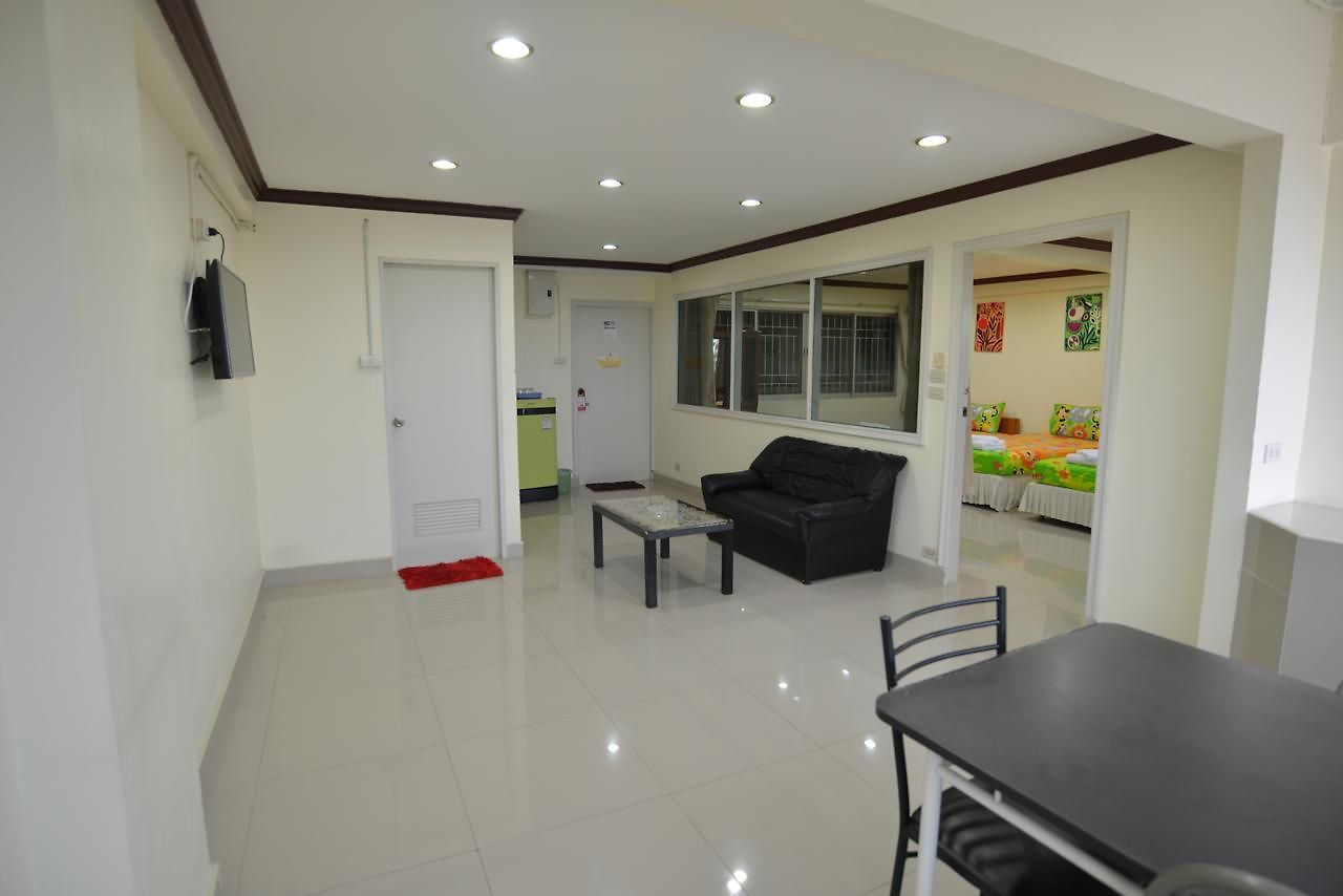 ที่พัก Cozy Loft *