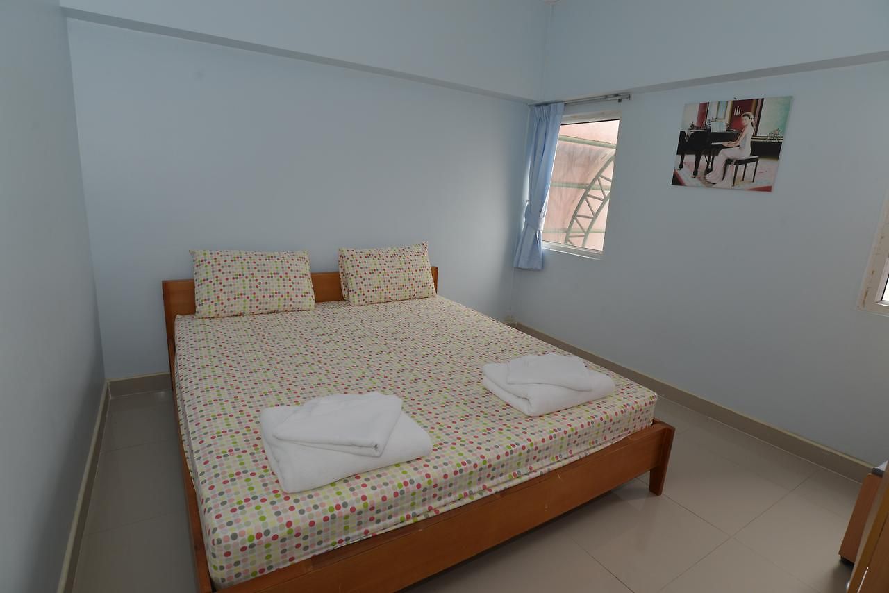 Cozy Loft ที่พัก *