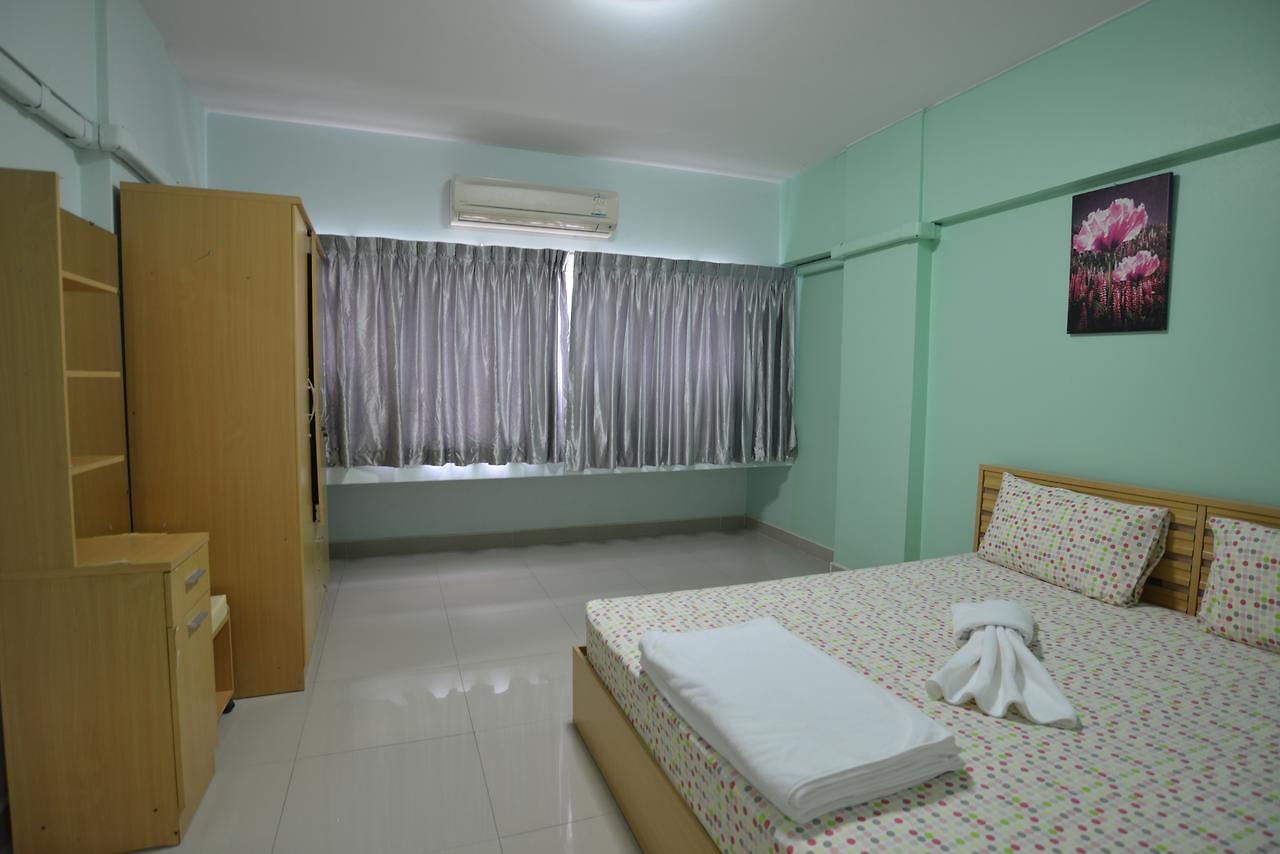 ที่พัก Cozy Loft *