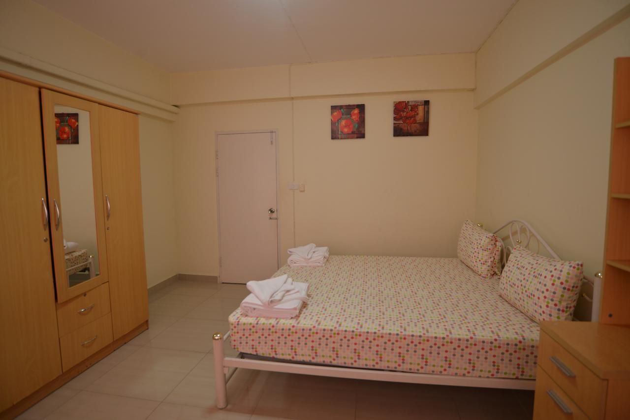 Cozy Loft ที่พัก