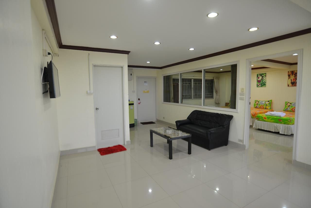 ที่พัก Cozy Loft *
