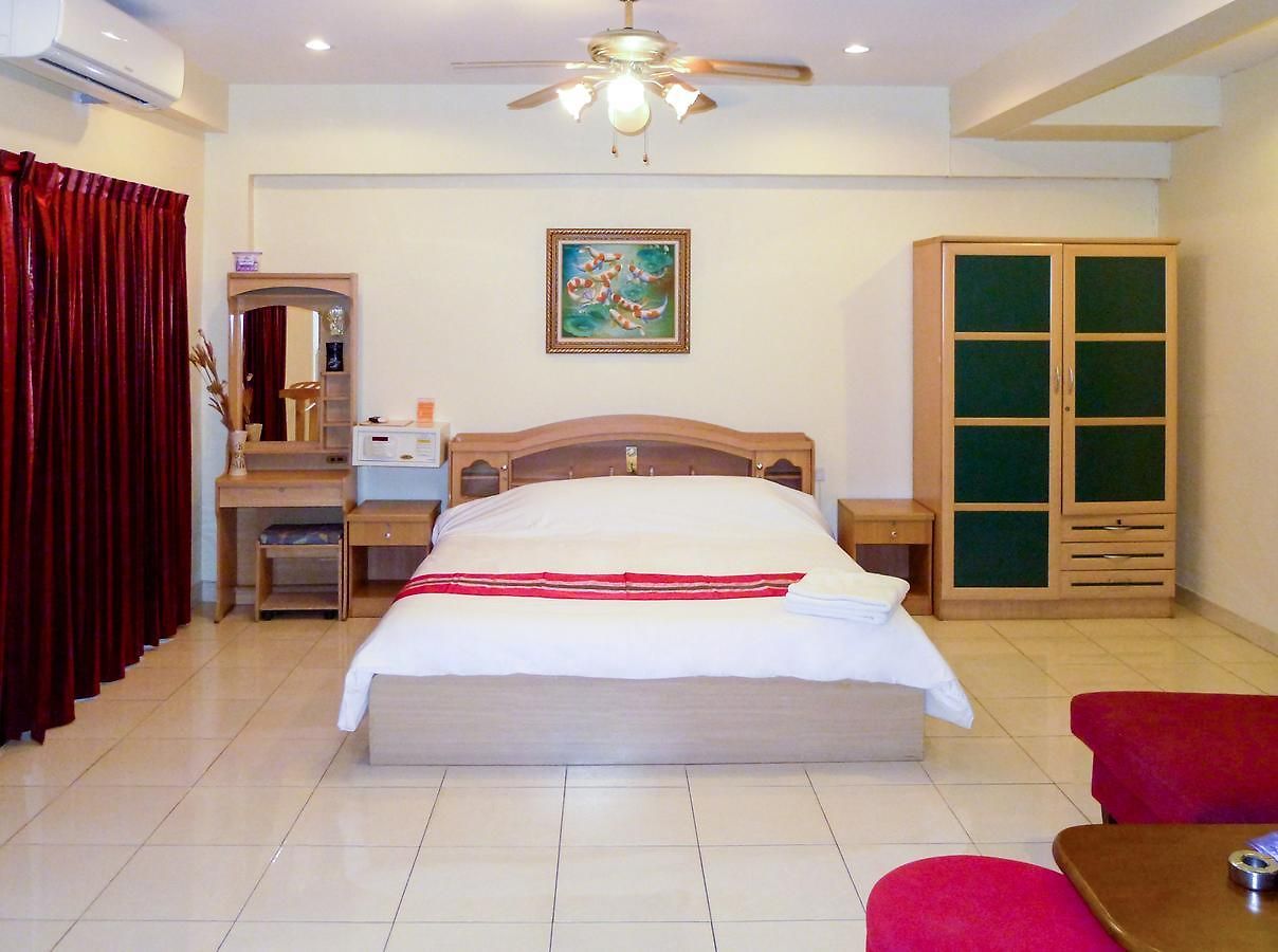 บ้านพัก เมโทร