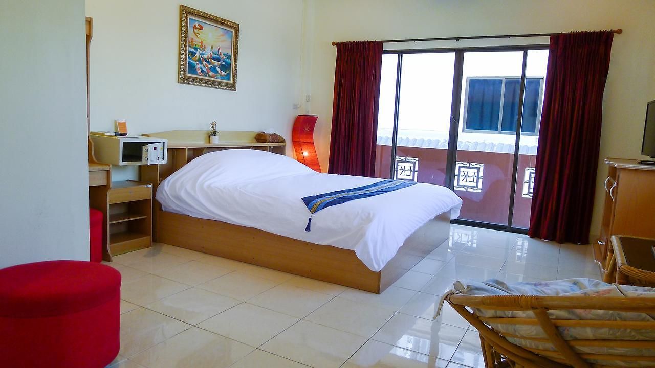 บ้านพัก เมโทร Pattaya